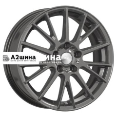 6,5*17 5*112 ET41 57,1 СКАД Дубай (КЛ315) Графит