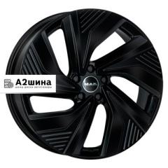 9*21 5*112 ET42 57,1 MAK Electra Gloss Black