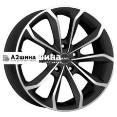 9,5*20 5*150 ET52 110,2 MAK Xenon Ice Black