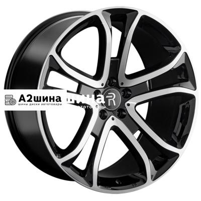 10*21 5*112 ET52 66,6 Replay MR208 BKF