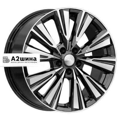 7,5*18 5*114,3 ET51 67,1 СКАД Линней (КЛ383) Алмаз