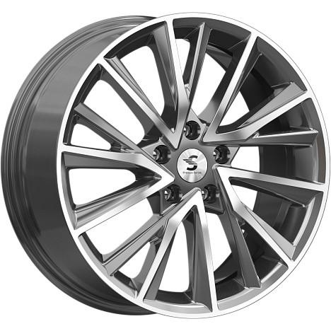 7,5*18 5*108 ET36 65,1 PremiumSeries КР010 diamond_gloss_graphite