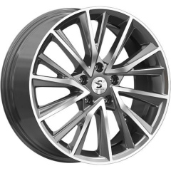 7,5*18 5*108 ET36 65,1 PremiumSeries КР010 diamond_gloss_graphite