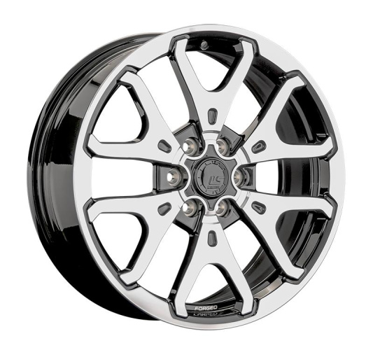 7,5*18 6*114,3 ET46 67,1 LS Forged FG20 BKF