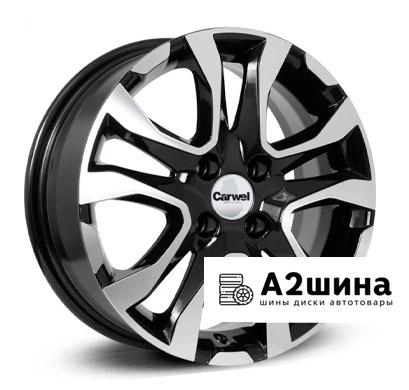 6*15 4*98 ET36 58.5 Carwel Тобол GBFP