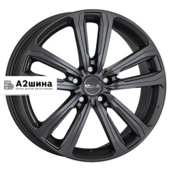 7,5*17 5*108 ET45 72 MAK Magma Matt titanium