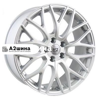 8*18 5*114,3 ET45 67,1 RST R098 (Mazda) Silver