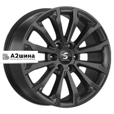 8,5*20 6*139,7 ET33 75,1 Premium Series КР006 (Haval H9) Fury black