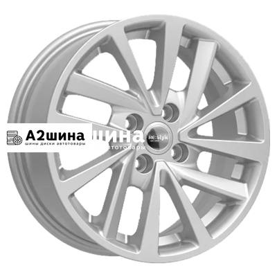 6*15 4*98 ET33 58,5 iFree Original КС899 Сильвер