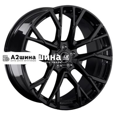 9,5*21 5*112 ET36 66,6 LS Forged LS FG07 BK