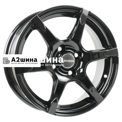 6*15 4*100 ET45 60,1 INCH IN001-1560 BL