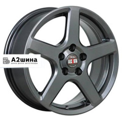 6,5*16 5*114,3 ET45 60,1 Alcasta M62 Graphite