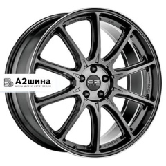 10,5*20 5*112 ET41 79 OZ Hyper XT HLT Star Graphite Diamond Lip
