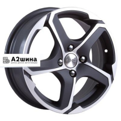 6*15 4*98 ET38 58,6 СКАД Аллигатор (КЛ132) Алмаз бархат новый