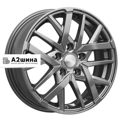 6*16 5*112 ET40 66,6 СКАД Босфор (КЛ355) Графит