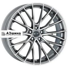 9*21 5*112 ET25 66,45 MAK Speciale Graphite Mirror Face