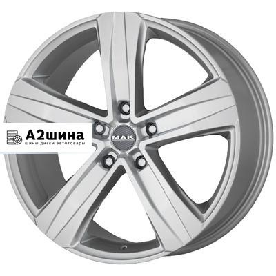7,5*18 5*120 ET50 65,1 MAK Stone 5 Silver