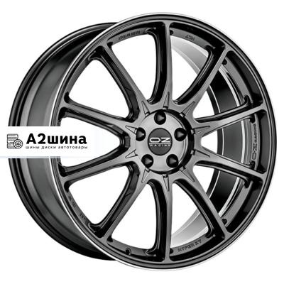 10,5*20 5*112 ET26 66,46 OZ Hyper XT HLT Star Graphite Diamond Lip