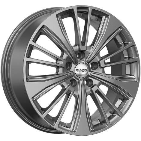 7,5*18 5*108 ET43 65,1 СКАД KL-1060 графит