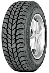 215/60/17C 109/107T Goodyear Cargo UltraGrip  old21 