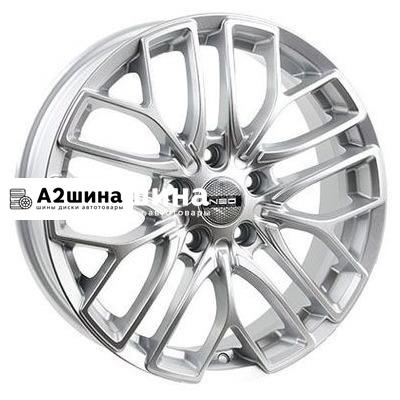 6,5*17 5*114,3 ET40 67,1 Neo 781 Silver