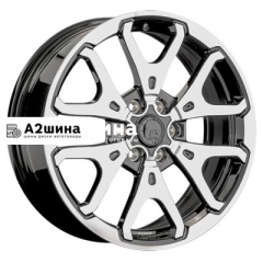 8*18 6*139,7 ET42 75,1 LS Forged LS FG20 BKF