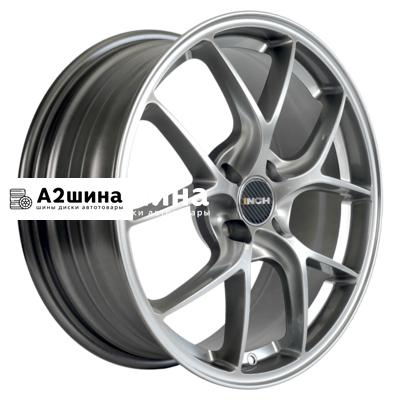 7*17 5*100 ET38 57,1 INCH FA8538 Hyper Black 5