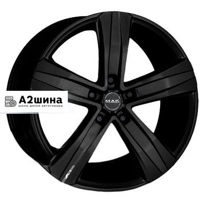 7*17 5*114,3 ET42 66,1 MAK Stone 5 Gloss Black