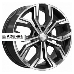 7*17 5*114,3 ET45 67,1 СКАД Амиата (КЛ327) Алмаз