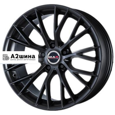 8,5*19 5*120 ET30 72,6 MAK Munchen Matt Black