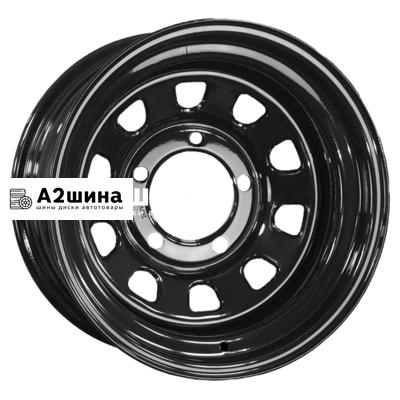 7*16 5*139,7 ET0 110 ZEPP 4x4 УАЗ Semicircle Gloss Black