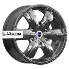 7,5*17 6*139,7 ET38 67,1 КиК Окинава-оригинал (КС635) Кварц