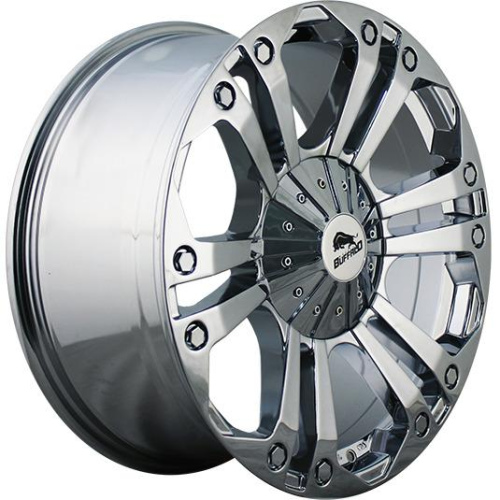 9*20 6*135-139,7 ET18 106,3 BUFFALO BW-778 chrome