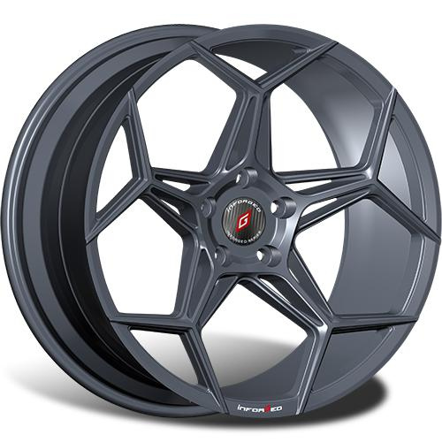 8*18 5*114,3 ET45 67,1 INFORGED IFG40 Gun Metal