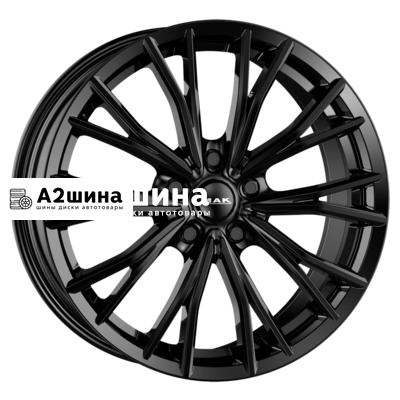 8,5*19 5*112 ET25 66,6 MAK Mark Gloss Black