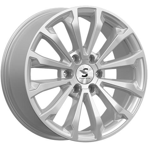 8,5*20 6*139,7 ET33 100,1 PremiumSeries КР006 elite_silver