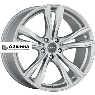 9*20 5*112 ET35 66,6 MAK X-Mode Silver