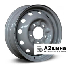 5,5*16 5*139,7 ET52 98.6 ТЗСК LADA 21214 Grey