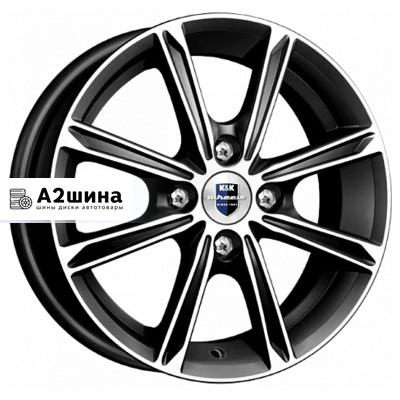 5*14 4*100 ET45 67,1 КиК Флэш (КС698) Алмаз черный