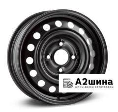 6*15 4*100 ET48 54.1 TREBL 8114 Black