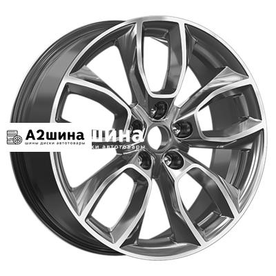 7*18 5*108 ET41 59,6 Premium Series КР001 (GAC GS3) Diamond Quartz