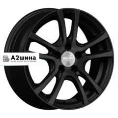 6*15 5*100 ET38 57,1 СКАД Дели (КЛ300) Бархат новый
