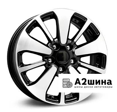 6,5*16 5*114,3 ET50 66.1 iFree Original ZV Duster KC688 BFP