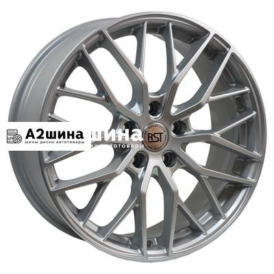 7,5*18 5*114,3 ET45 67,1 RST R008 (Mazda) Silver