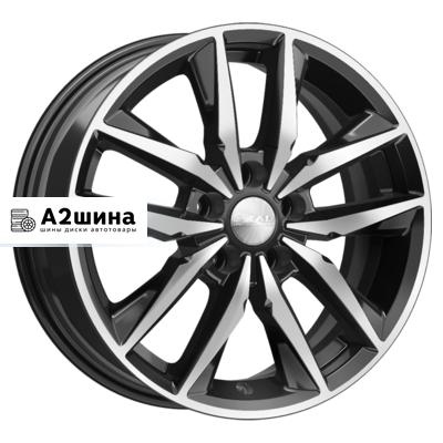 6,5*16 5*114,3 ET45 67,1 СКАД Тирион (КЛ323) Алмаз