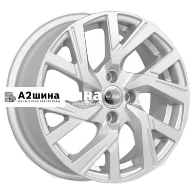 6*15 4*100 ET40 60,1 iFree Original КС1030 Сильвер