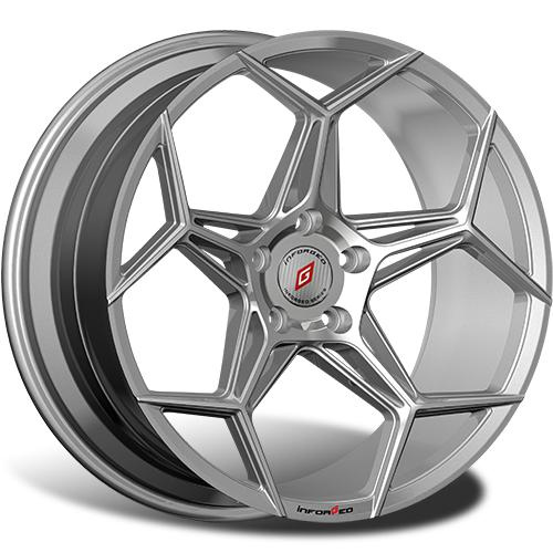 9,5*19 5*112 ET42 66,6 INFORGED IFG40 Silver