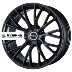 8*18 5*108 ET42 63,4 MAK Munchen Matt Black
