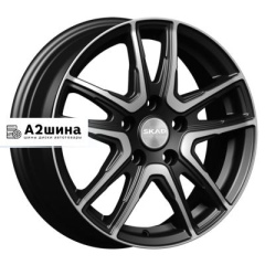 6*16 4*100 ET50 60,1 СКАД Сидней (КЛ308) Алмаз