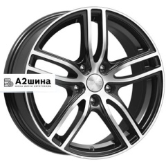 7*17 5*112 ET40 57,1 СКАД Брайтон (КЛ311) Алмаз